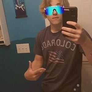 Meet your Posher, Braden